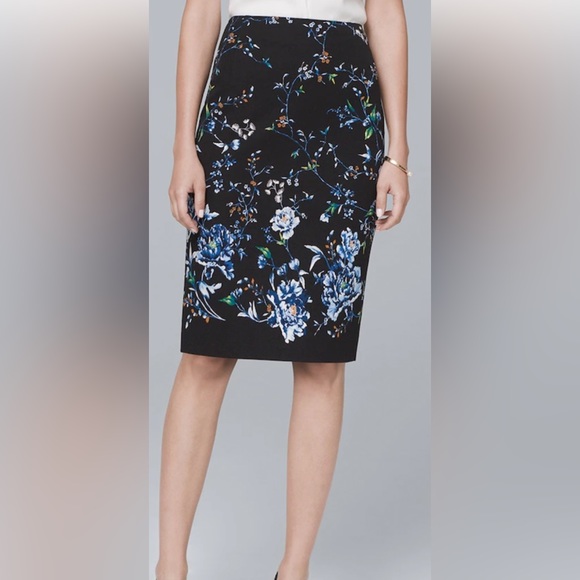 White House Black Market Dresses & Skirts - NWT White House Black market pencil skirt size 8